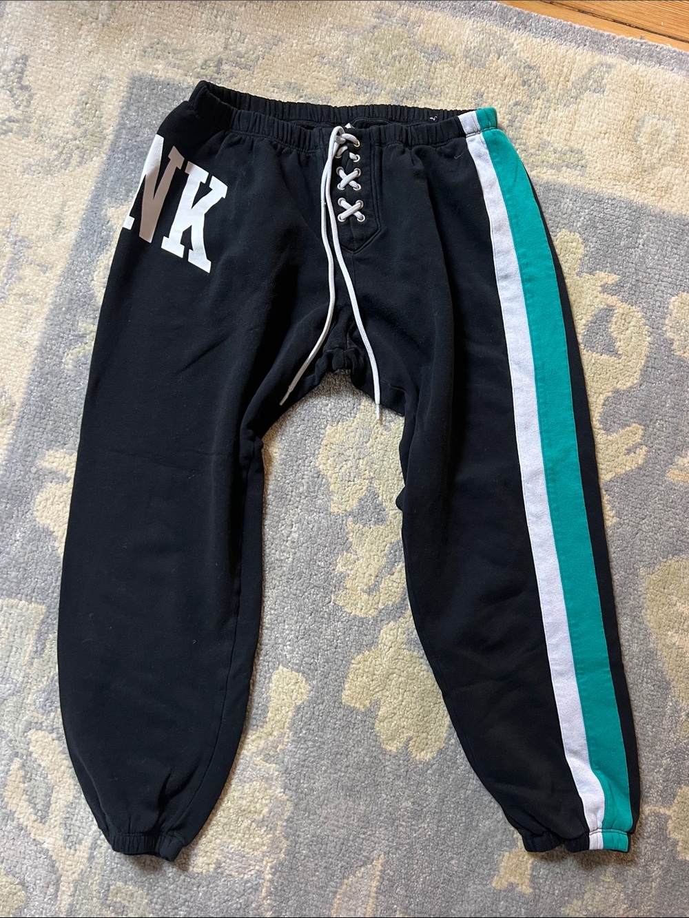 vintage PINK Victoria's Secret Sweatpants